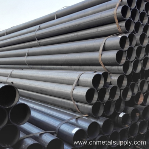 API 5L PSL1 ERW Carbon Steel Welded Pipe